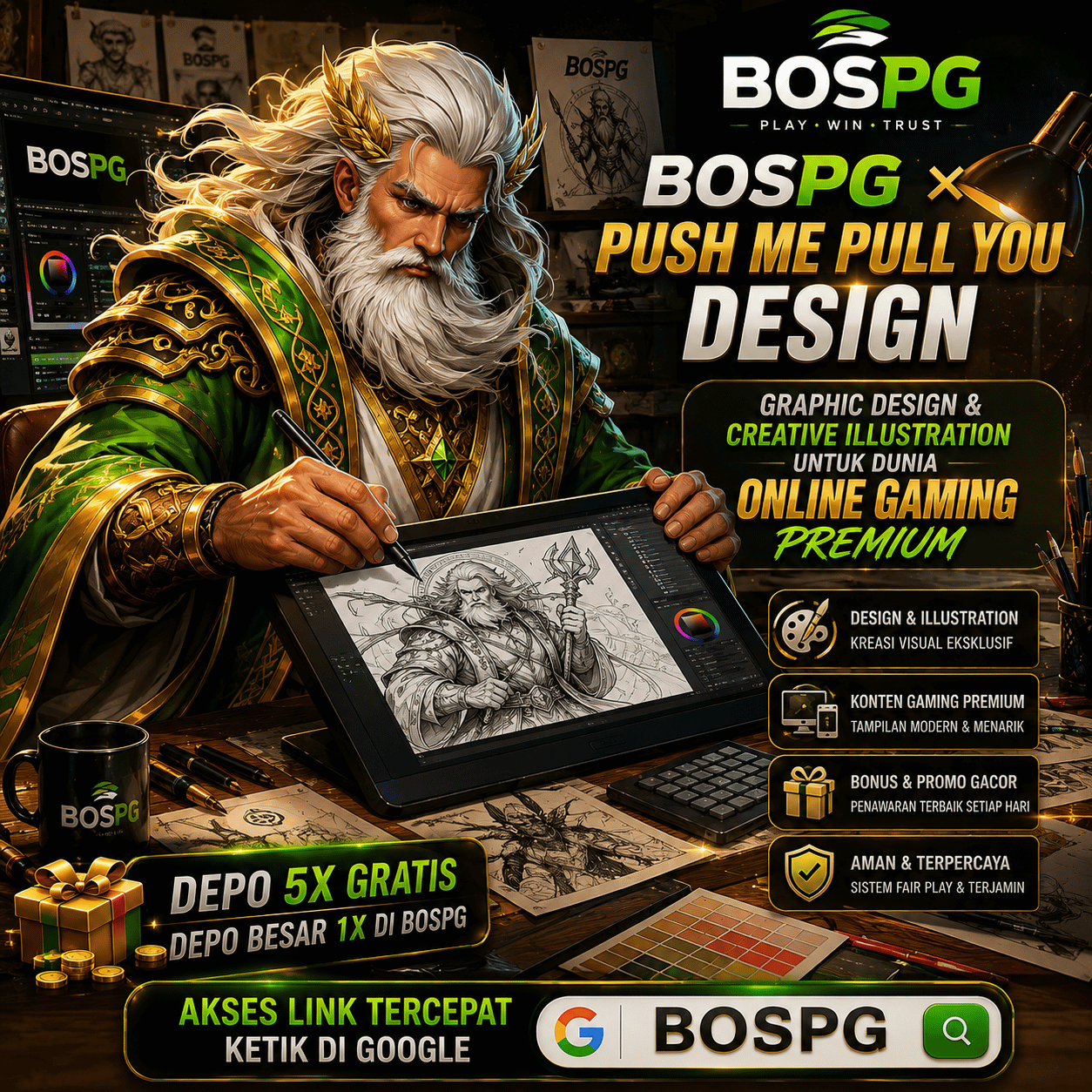 BOSPG