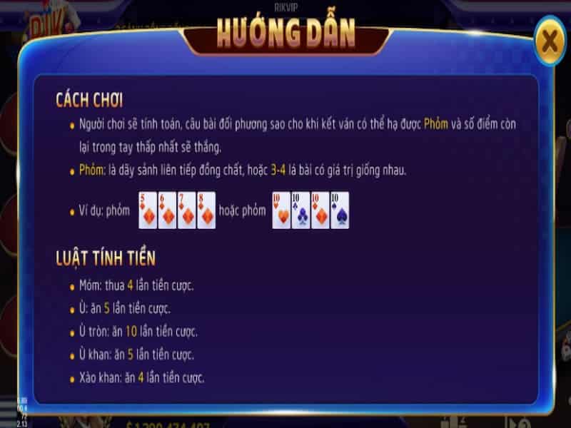 Game bài Liêng XIN88 - Game bài vừa miễn phí và dễ trúng
