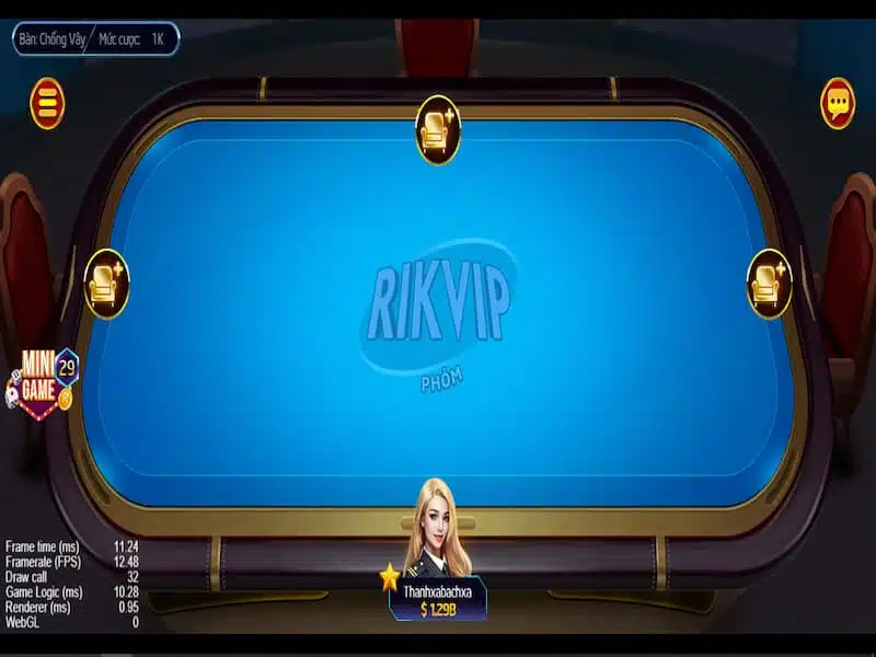 Chơi game Phỏm online XIN88 có khó không? 