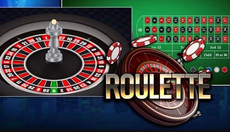 Những ưu điểm về game bài Roulette XIN88