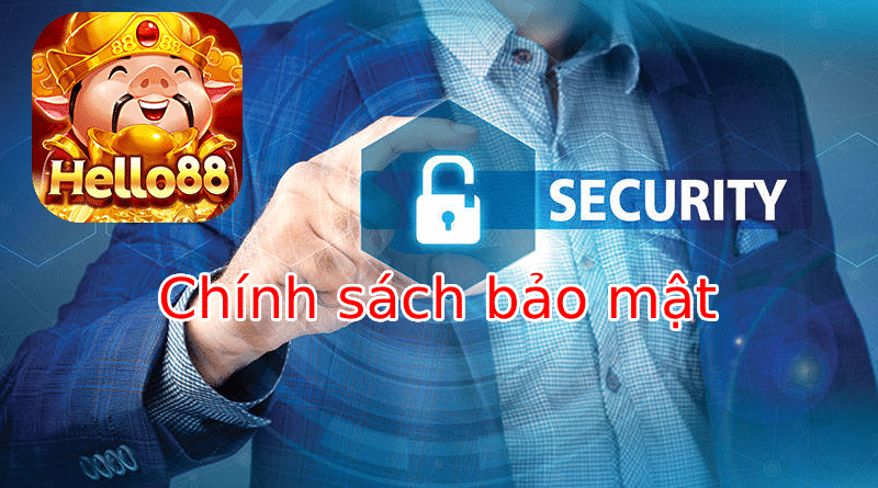 Chính sách bảo mật XIN88